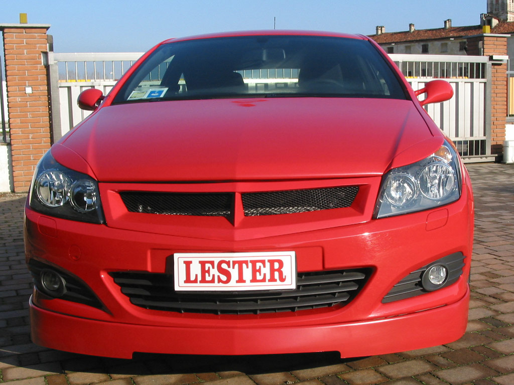 Lester Astra