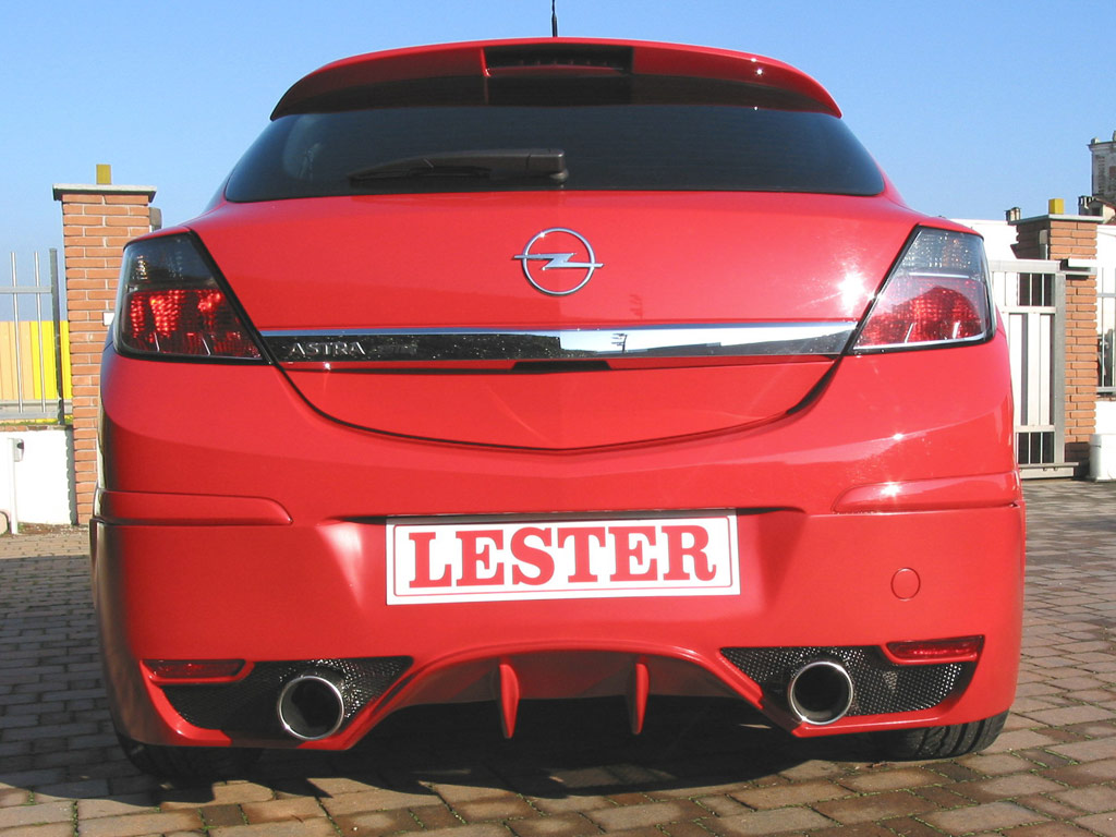 Lester Astra