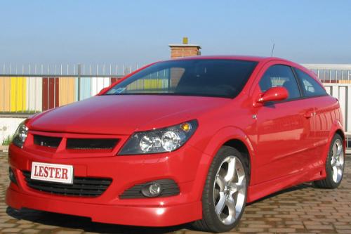 Lester Astra (2007) - picture 1 of 3