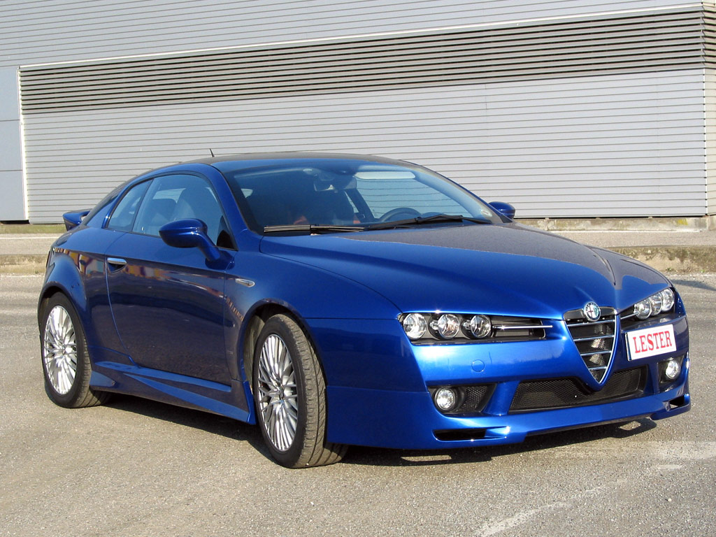 Lester Alfa Romeo Brera