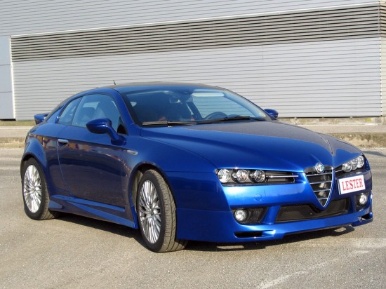 2007 Lester Brera