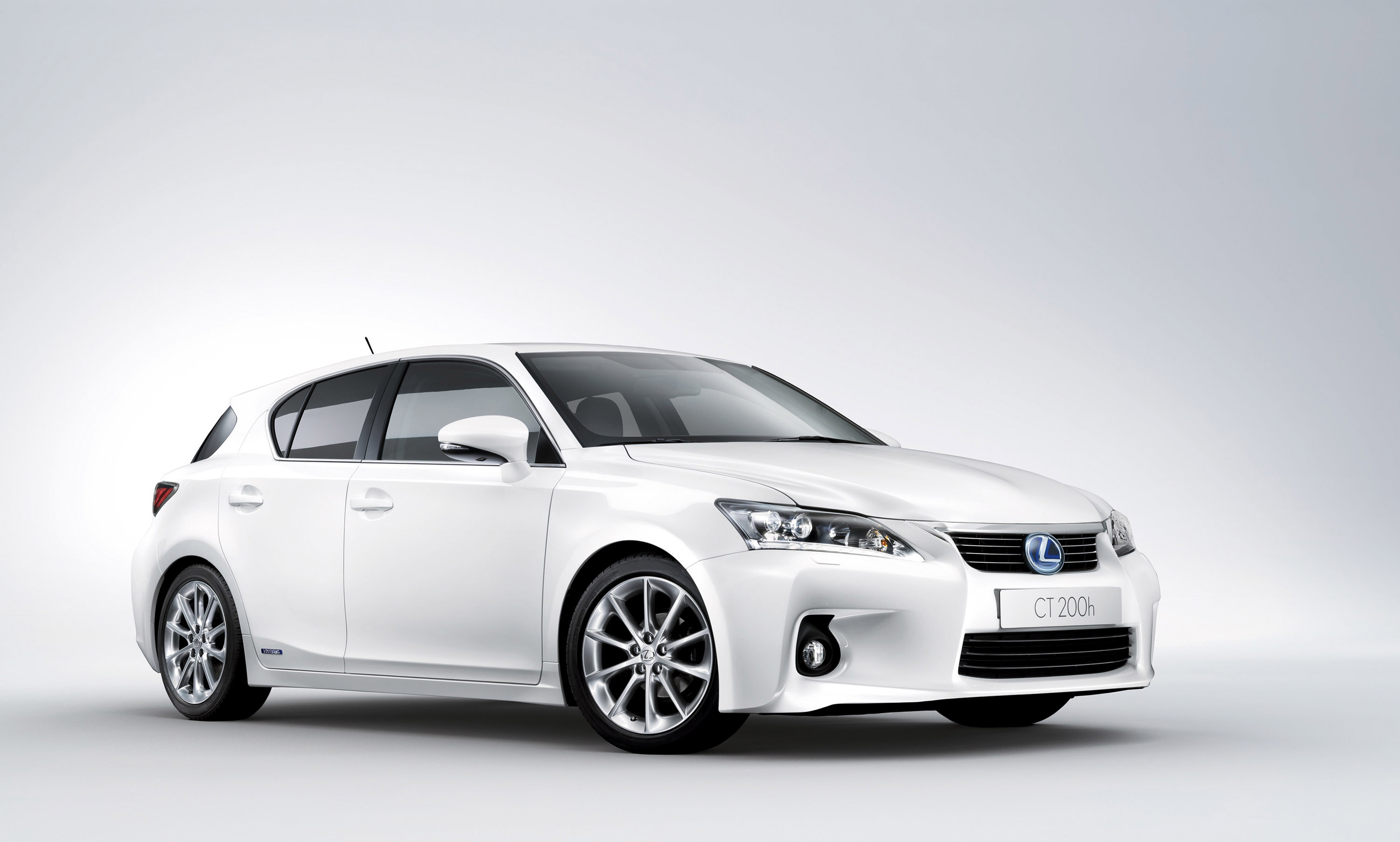 Lexus CT 200h