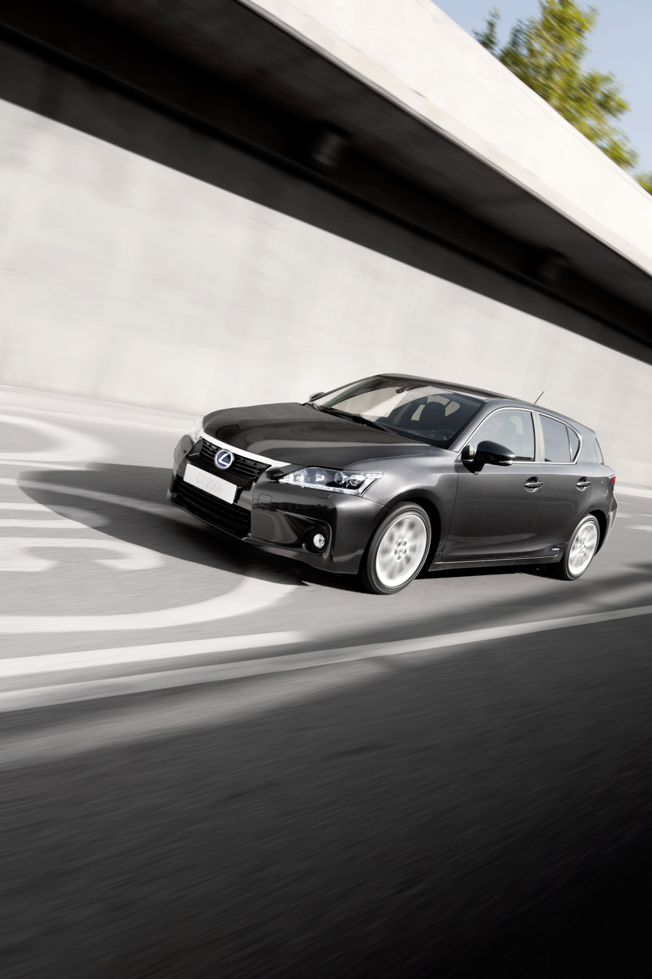 Lexus CT 200h