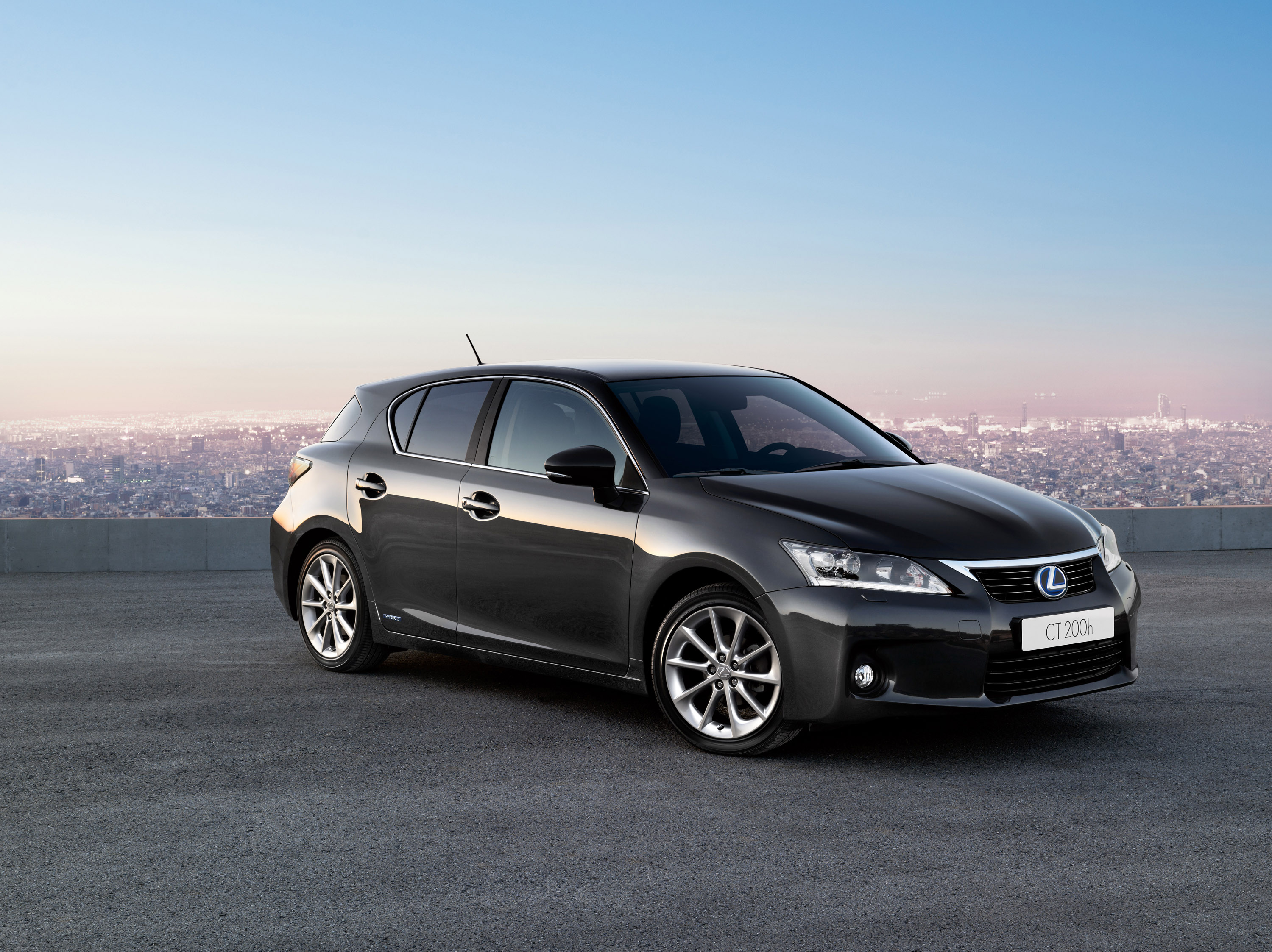 Lexus CT 200h