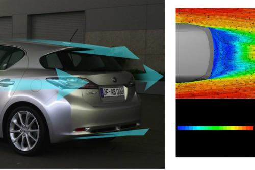 Lexus CT 200h (2011) - picture 16 of 22