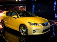 Lexus CT 200h Detroit (2011)