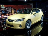 Lexus CT 200h Detroit (2011)