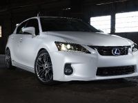 Lexus CT 200h F Sport Concept (2010) - picture 1 of 3