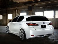 Lexus CT 200h F Sport Concept (2010) - picture 2 of 3