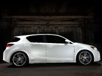 Lexus CT 200h F Sport Concept (2010) - picture 3 of 3