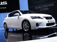 Lexus CT 200h Geneva (2010)