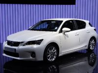 Lexus CT200h Paris (2010)