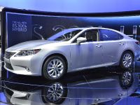 Lexus ES 300h Hybrid New York (2012) - picture 3 of 3
