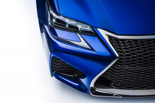 Lexus F  NAIAS (2015) - picture 1 of 2