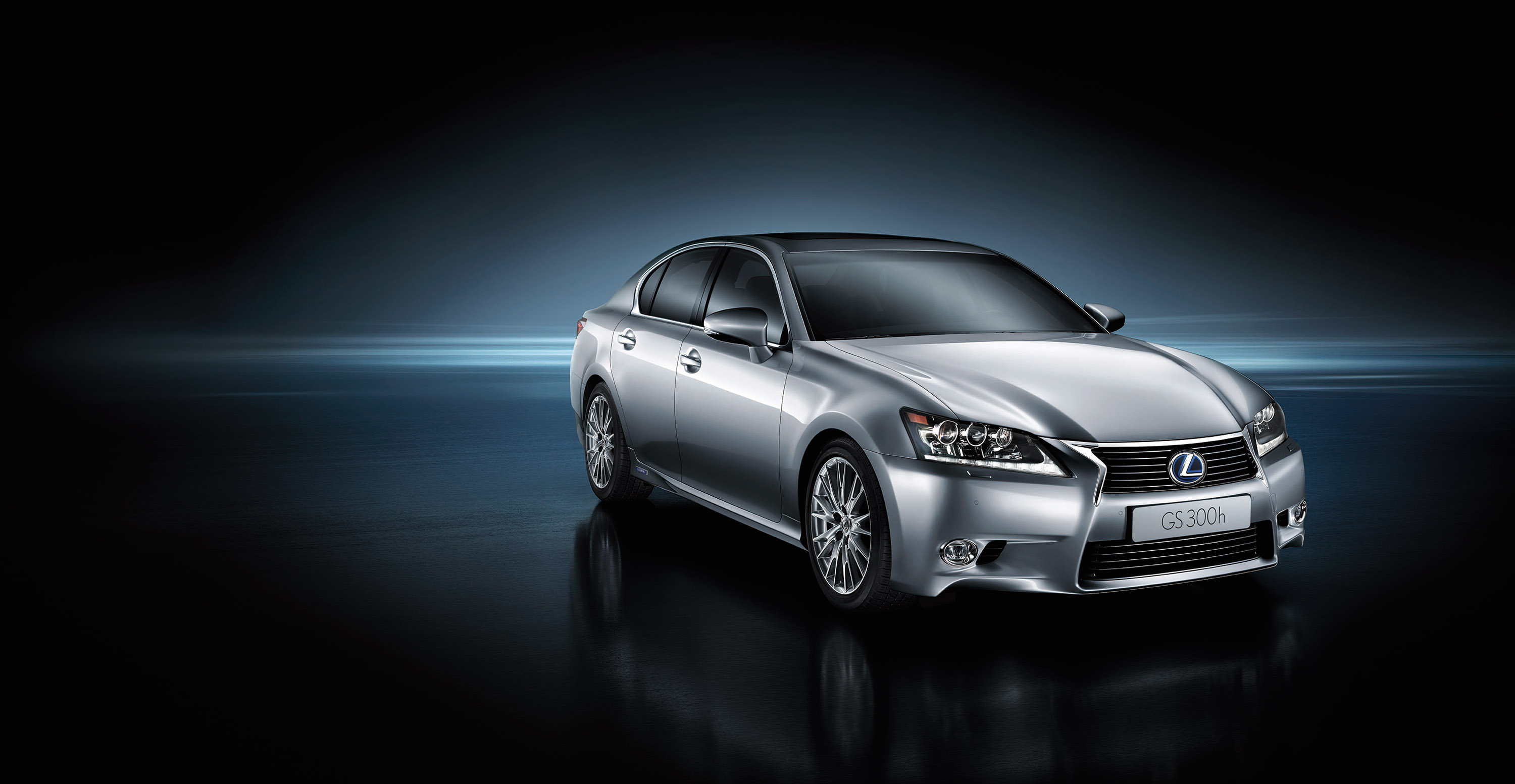 Lexus GS 300h