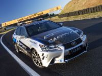 Lexus GS 350 F Sport Safety Car (2012) - picture 1 of 3