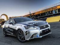 Lexus GS 350 F Sport Safety Car (2012) - picture 2 of 3