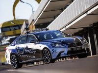 Lexus GS 350 F Sport Safety Car (2012) - picture 3 of 3