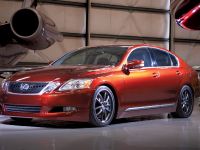 Lexus GS 350 F-Sport TRD (2009) - picture 1 of 6