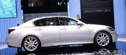 Lexus GS 450h Frankfurt (2011) - picture 4 of 4