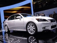Lexus GS 450h Frankfurt (2011) - picture 2 of 4