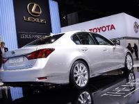 Lexus GS 450h Frankfurt (2011) - picture 3 of 4
