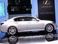 Lexus GS 450h Frankfurt (2011)