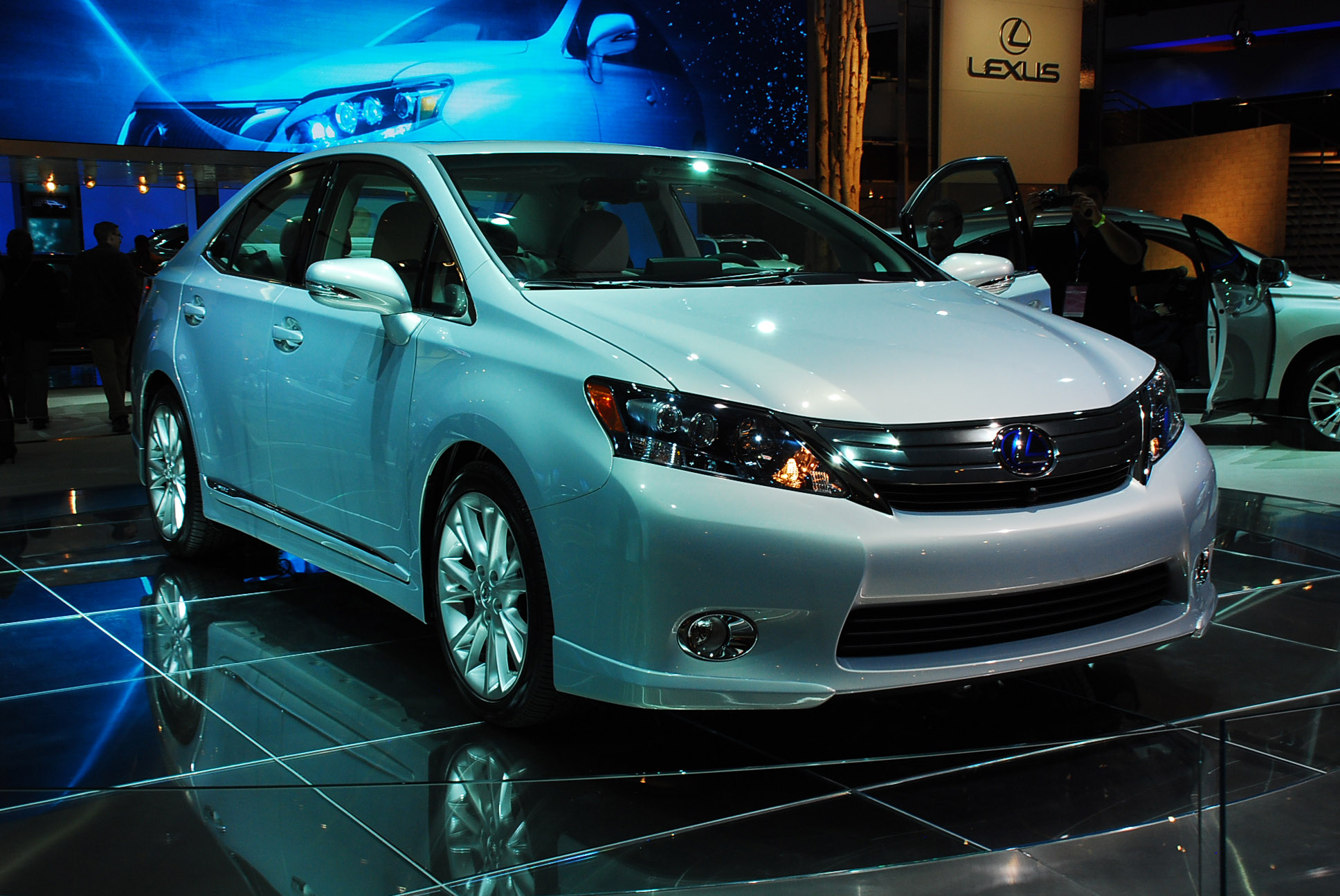 Lexus HS 250h Hybrid Detroit