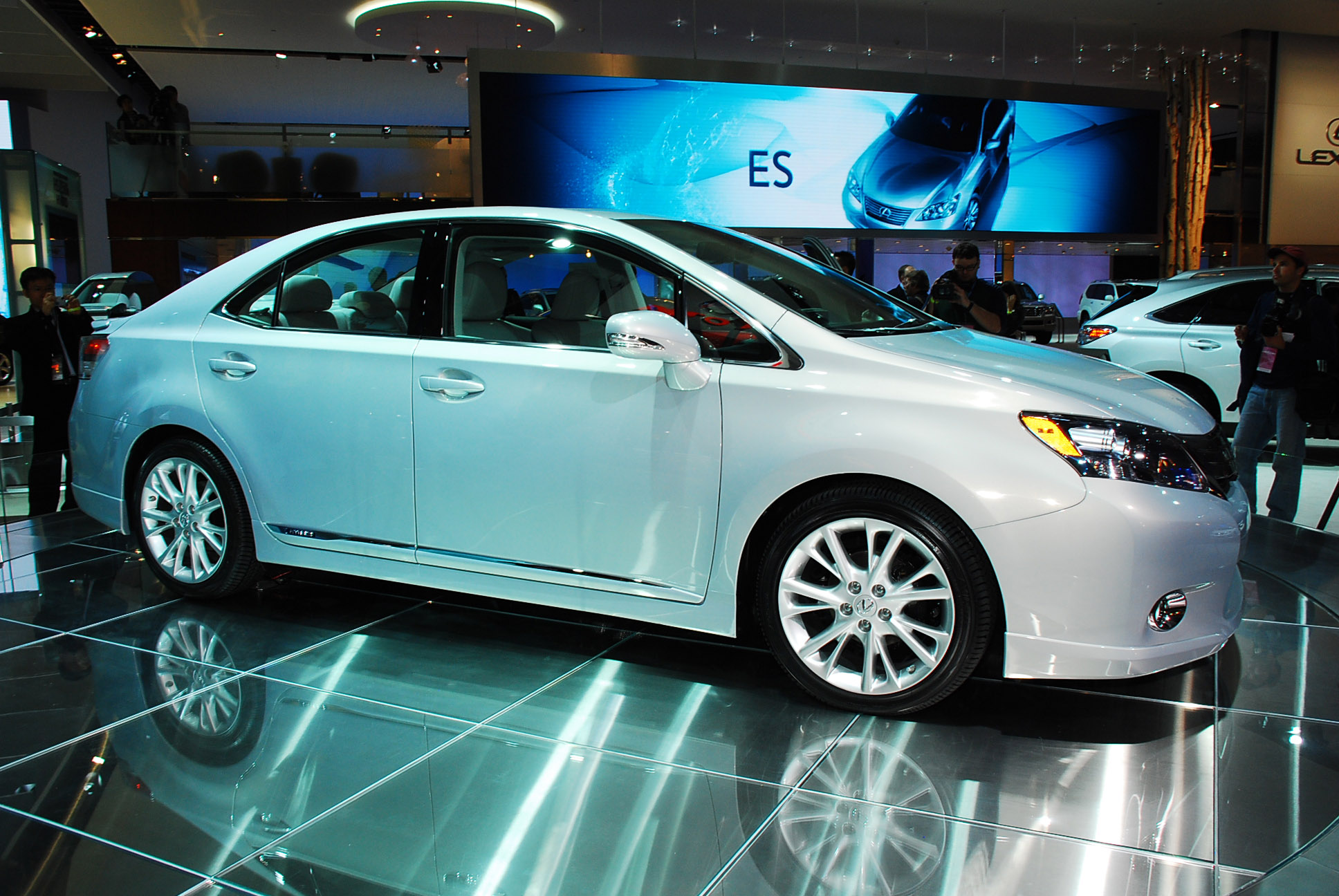 Lexus HS 250h Hybrid Detroit