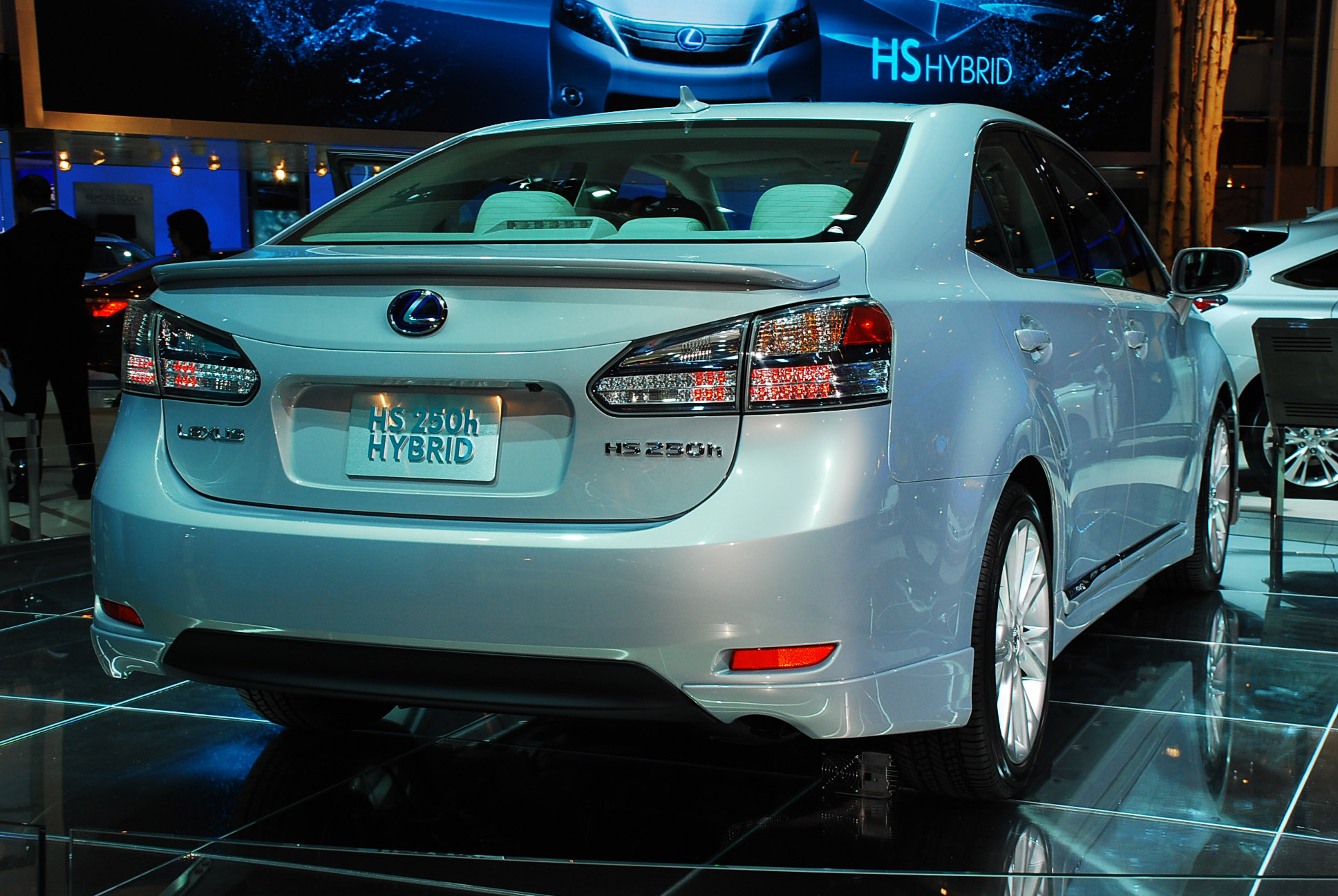 Lexus HS 250h Hybrid Detroit