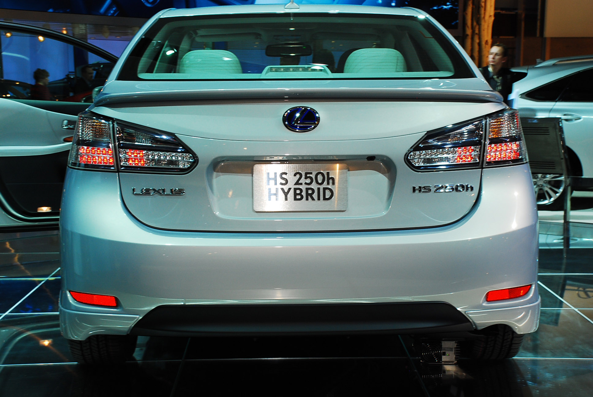 Lexus HS 250h Hybrid Detroit