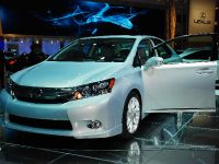 Lexus HS 250h Hybrid Detroit (2009) - picture 3 of 13