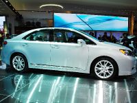Lexus HS 250h Hybrid Detroit (2009)