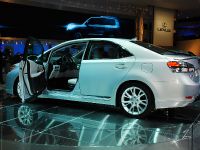 Lexus HS 250h Hybrid Detroit (2009)