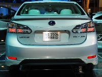 Lexus HS 250h Hybrid Detroit (2009) - picture 13 of 13