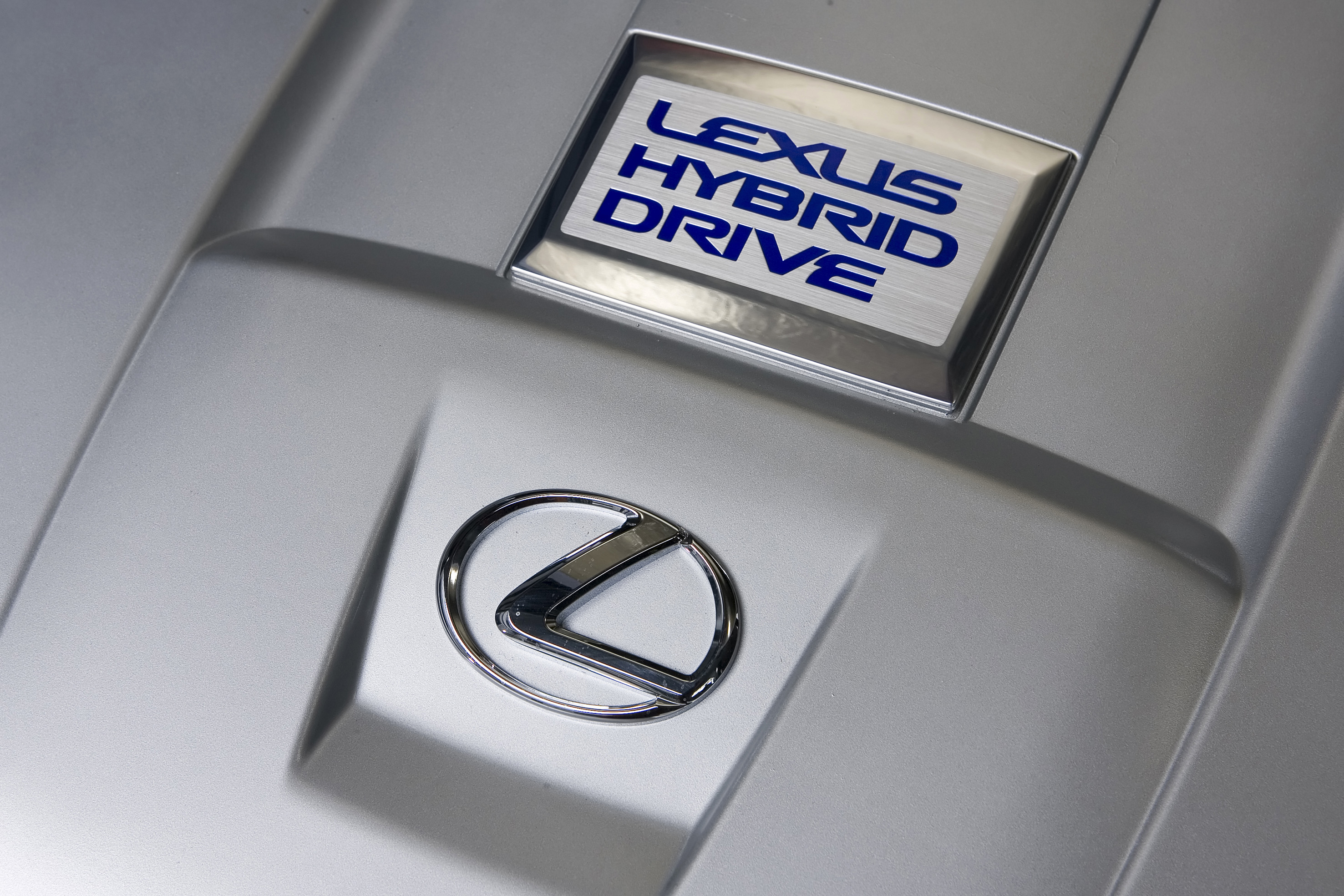 Lexus hybrid family