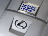 Lexus hybrid family (2008) - picture 3 of 3