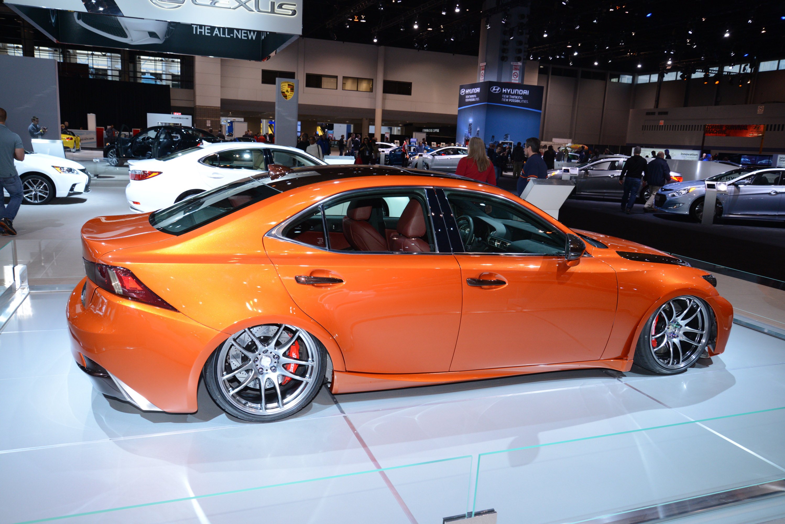 Lexus IS 250 F SPORT Chicago