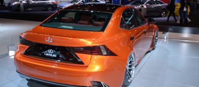 Lexus IS 250 F SPORT Chicago (2014) - picture 4 of 4