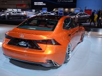 Lexus IS 250 F SPORT Chicago (2014)