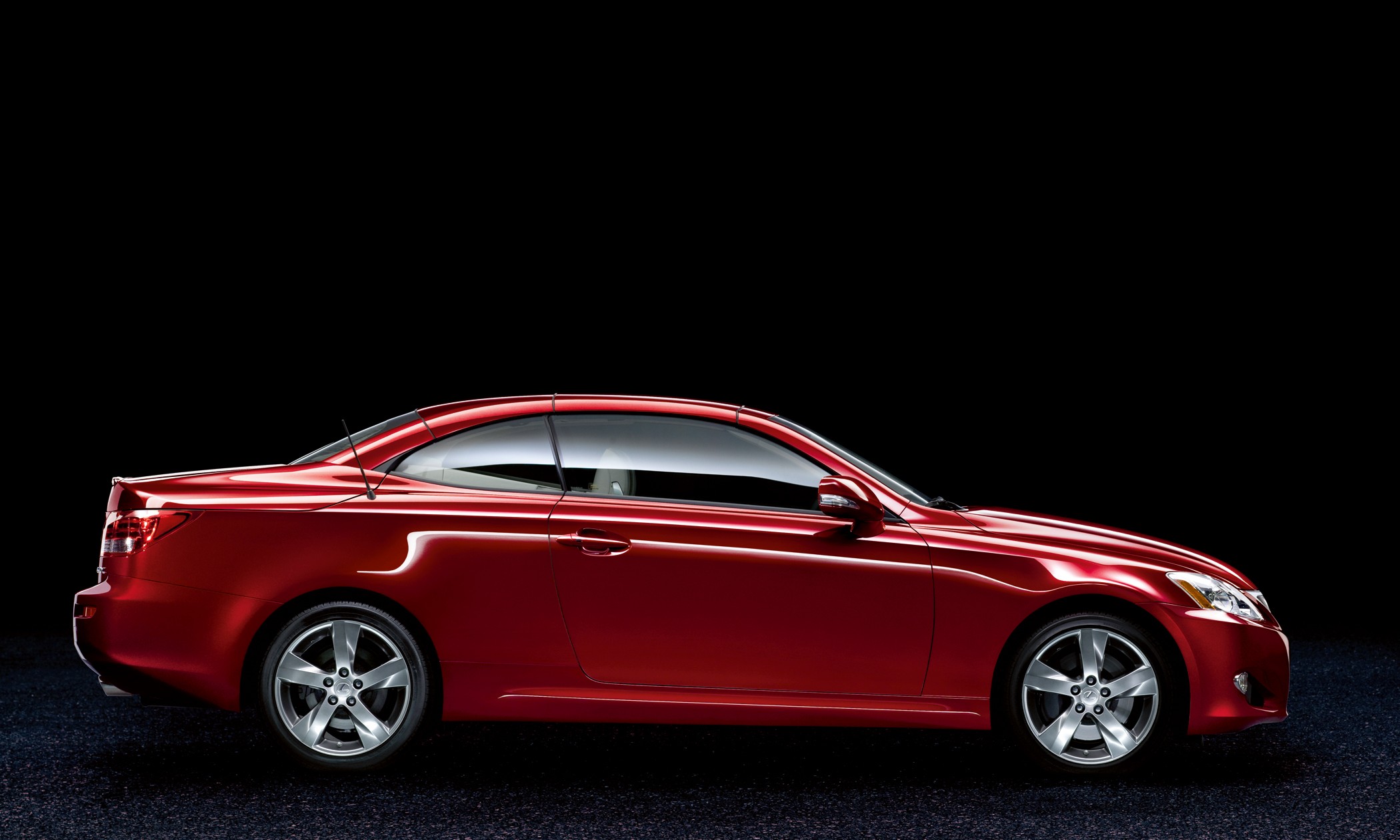 Lexus IS 250C