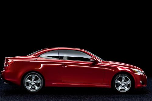 Lexus IS 250C (2009) - picture 1 of 13