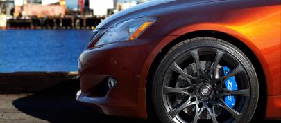 Lexus IS 350C F-Sport TRD (2009) - picture 7 of 7