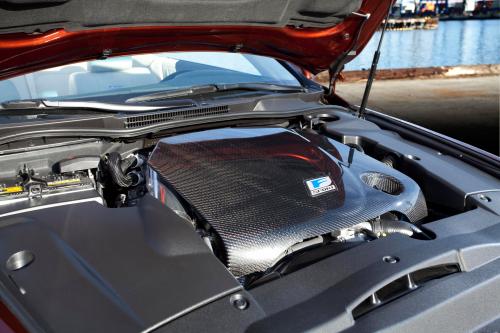 Lexus IS 350C F-Sport TRD (2009) - picture 1 of 7