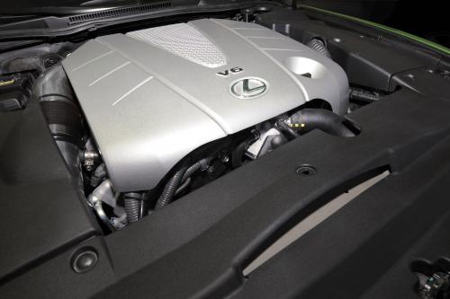 Lexus IS 350C Fox Marketing (2009) - picture 1 of 6