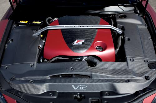 Lexus IS 350C VIP Auto Salon (2009) - picture 1 of 6