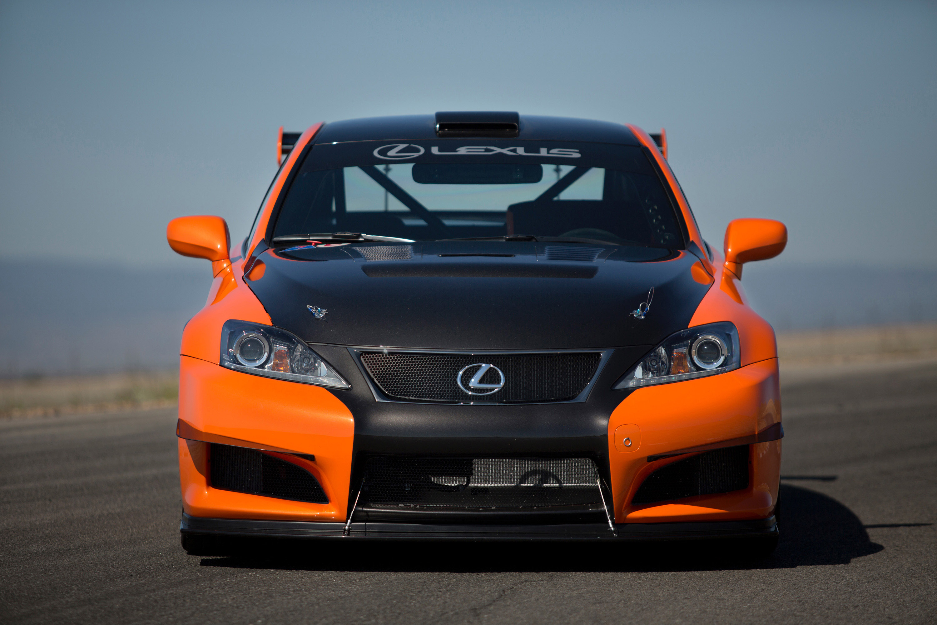 Lexus IS F CCS-R