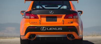 Lexus IS F CCS-R (2012) - picture 4 of 5