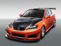 Lexus IS F concepts Tokyo