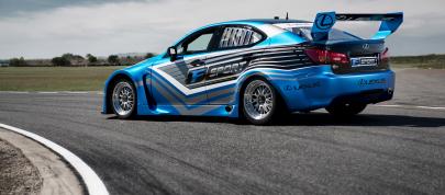 Lexus IS F Race Car (2012) - picture 4 of 5